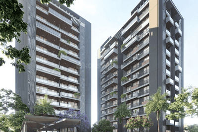 Project Image of 905.25 - 938.29 Sq.ft 3 BHK Apartment for buy in Mahakali Devasya Platinum