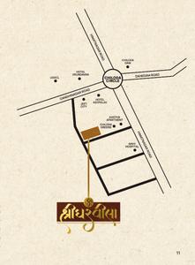 Project Image of 1078.33 - 1167.56 Sq.ft 3 BHK Villa for buy in Karma Shridhar Villa