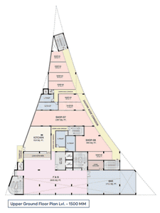 Project Image of 0.0 - 900.0 Sq.ft 1 BHK Apartment for buy in Ametek Doon Anandam
