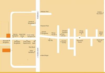 RESIDENCY Location Plan 1
