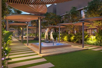 Project Image of 1273.91 - 1336.99 Sq.ft 4 BHK Villa for buy in Prakruti Harmony