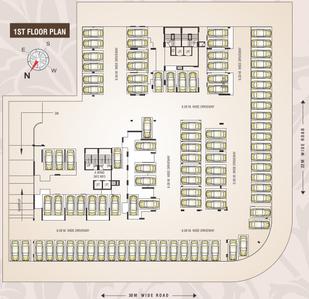 Project Image of 660.0 - 1325.0 Sq.ft 1 BHK Apartment for buy in Dev Luxuria