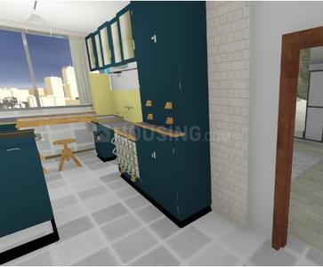 Project Image of 432.71 - 804.17 Sq.ft 1 BHK Apartment for buy in Mass Metropolis