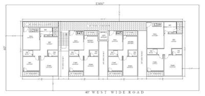 Project Image of 844.97 - 1209.97 Sq.ft 2 BHK Apartment for buy in Manasri Tribhuvan