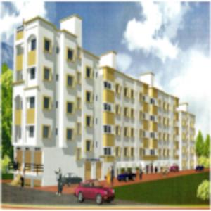 Project Image of 377.0 - 869.0 Sq.ft 1 BHK Apartment for buy in Bhakti Desai Heights