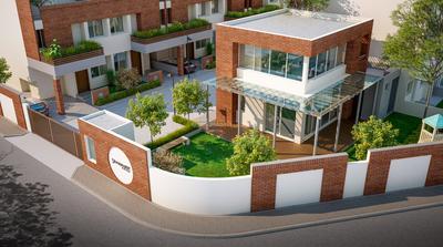 Shreenath Arise Elevation 1