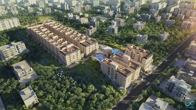 Project Image of 622.0 - 1961.0 Sq.ft 1 BHK Apartment for buy in Lifestyle Le Paradise