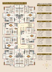 Project Image of 510.0 - 890.0 Sq.ft 1 BHK Apartment for buy in Maa Gayatri Valley Phase 1