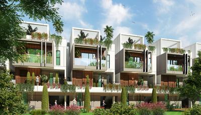 Project Image of 3000.0 - 3830.0 Sq.ft 4 BHK Villa for buy in Yash Dream Scape