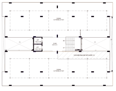 Project Image of 937.32 - 996.09 Sq.ft 3 BHK Apartment for buy in JHY Beverly