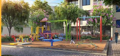 Project Image of 617 Sq.ft 2 BHK Apartment / Flat for sale in Charholi Budruk for Rs. 4400000