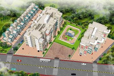 Project Image of 0.0 - 2230.0 Sq.ft 3 BHK Villa for buy in Shree Rose Wood Park Villa