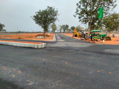 Project Image of 1539.0 - 2700.0 Sq.ft Residential Plot Plot for buy in Sai Krishna County