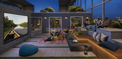 Project Image of 902.77 - 1155.83 Sq.ft 2 BHK Apartment for buy in Shubh Tristar Wing C