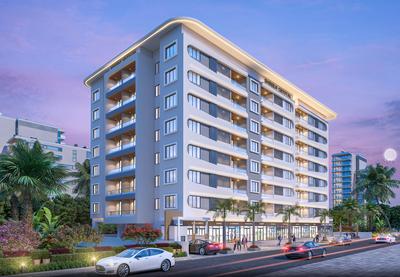 Project Image of 1644.0 - 1654.0 Sq.ft 3 BHK Apartment for buy in Shreeji Crystal