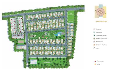 Project Image of 3162.0 - 4113.0 Sq.ft 4 BHK Villa for buy in Godrej Gold County