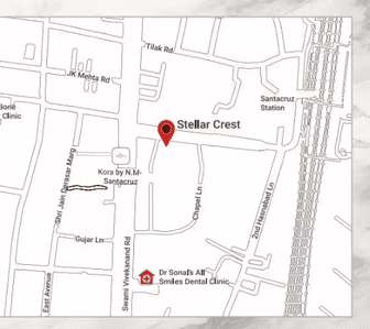 Project Image of 438.41 - 1337.74 Sq.ft 1 BHK Apartment for buy in Pranav PCPL Stellar Crest