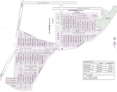 Project Image of 0.0 - 1800.0 Sq.ft Residential Plot Plot for buy in AVC Township