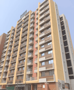 Project Image of 596.75 - 843.89 Sq.ft 2 BHK Apartment for buy in Radhe Greens