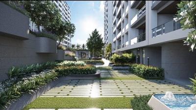 Project Image of 0.0 - 1216.0 Sq.ft 3 BHK Apartment for buy in Pramukh Satva
