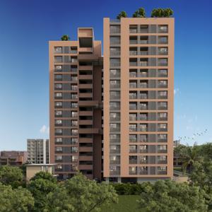 Project Image of 1485.0 - 1620.0 Sq.ft 2 BHK Apartment for buy in Harnav Rivera