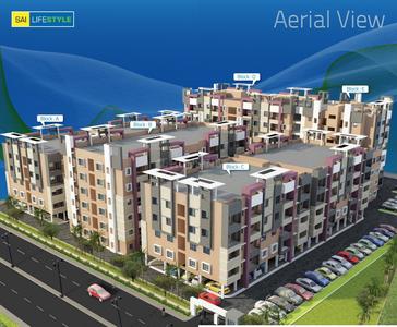 Project Image of 552.0 - 1315.0 Sq.ft 1 BHK Apartment for buy in Lifestyle Sai Lifestyle