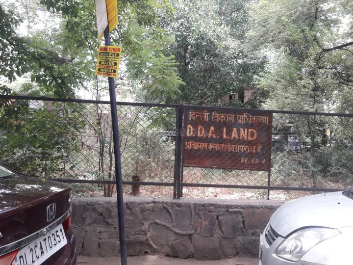 DDA Land in Sarita Vihar, New Delhi Price, Reviews & Floor Plan