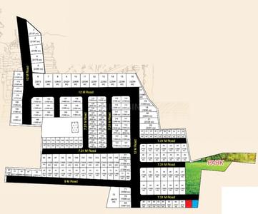 Project Image of 450.0 - 3072.0 Sq.ft Residential Plot Plot for buy in Adiya Arunachala Garden