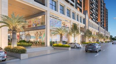 Project Image of 962.62 - 1622.23 Sq.ft 3 BHK Apartment for buy in Sky Seven Synnove Atmosphere