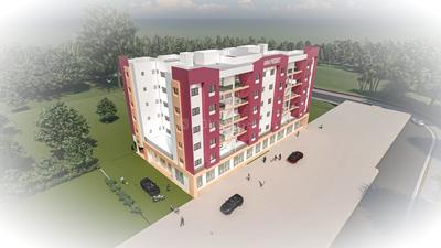 Aarkay Presidency Elevation 3
