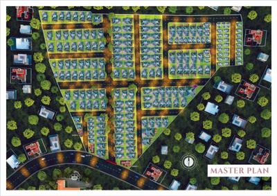 Project Image of 1298.0 - 1554.0 Sq.ft 3 BHK Villa for buy in Pacifica Globus Palladium