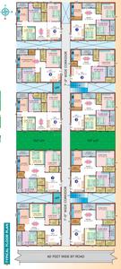 Project Image of 1361.0 - 1710.0 Sq.ft 2 BHK Apartment for buy in V Cube Pranavi Elite