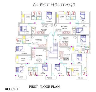 Project Image of 440.0 - 813.0 Sq.ft 1 BHK Apartment for buy in Heritage
