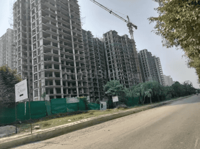 Project Image of 995.02 - 1285.0 Sq.ft 3 BHK Apartment for buy in Omaxe Gh 1 Grand Omaxe Lincoln A And B