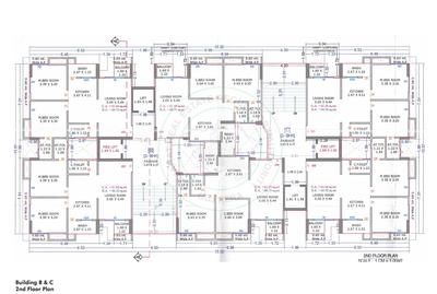 Project Image of 709.88 - 961.11 Sq.ft 2 BHK Apartment for buy in Manmohan Nand Heights