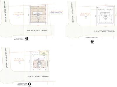 Project Image of 1788.53 - 2103.7 Sq.ft 3 BHK Apartment for buy in Globcon Oasis