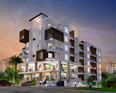 Project Image of 379.0 - 772.0 Sq.ft 1 BHK Apartment for buy in Shree Dang Ikon Phase 1