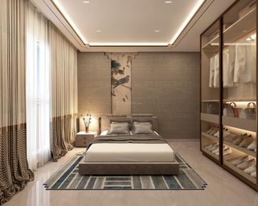 Project Image of 639.91 - 1180.16 Sq.ft 2 BHK Apartment for buy in The Address By GS Bandra Tower A
