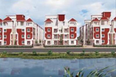 Macro Lakeview Apartments Elevation 1