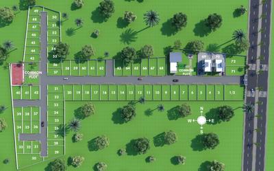 Project Image of 823.0 - 4331.0 Sq.ft Residential Plot Plot for buy in Shah Vaidehi Garden