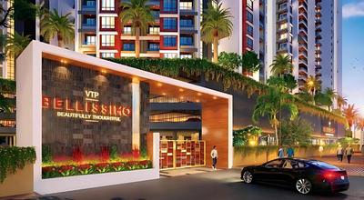 Project Image of 618.71 - 1216.76 Sq.ft 2 BHK Apartment for buy in Magnite VTP Bellissimo Phase 2