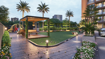 Project Image of 677.8 - 1060.46 Sq.ft 2 BHK Apartment for buy in Balmukund Pride