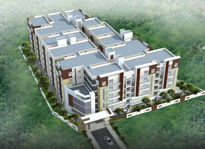 Project Image of 1160.0 - 1600.0 Sq.ft 2 BHK Apartment for buy in Akruthi Venkatadri Towers Phase 1