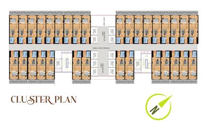 Project Image of 0.0 - 309.0 Sq.ft Studio Studio Apartment for buy in Jain X Cyber City IT High Rise