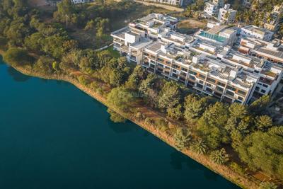 Project Image of 3320.0 - 4450.0 Sq.ft 4 BHK Penthouse for buy in Keya Life By The Lake