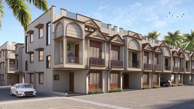 Project Image of 0.0 - 1485.0 Sq.ft 4 BHK Bungalow for buy in Harmony 71