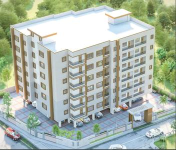Siddhi Apartment Elevation 1