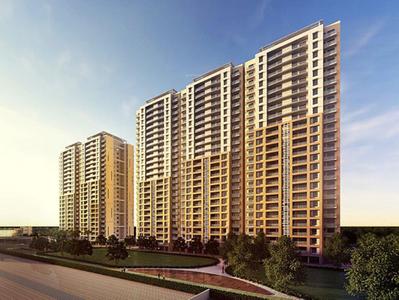 Project Image of 885.44 - 1198.24 Sq.ft 3 BHK Apartment for buy in Paarth Aadyant Phase 1