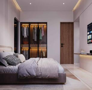 Project Image of 680.92 - 895.0 Sq.ft 2 BHK Apartment for buy in Khiwasara Nakshtra