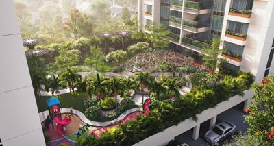 Project Image of 2349.0 - 3402.0 Sq.ft 3 BHK Apartment for buy in Satatya Syril II